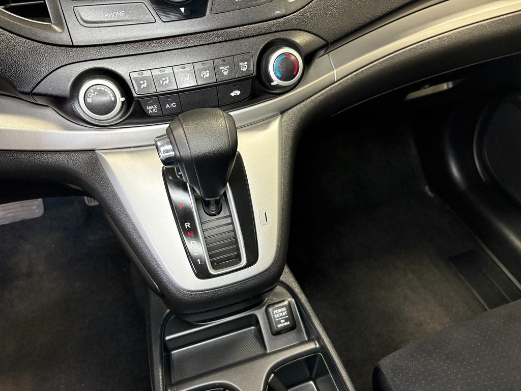 2012 Honda CR-V EX Power moonroof