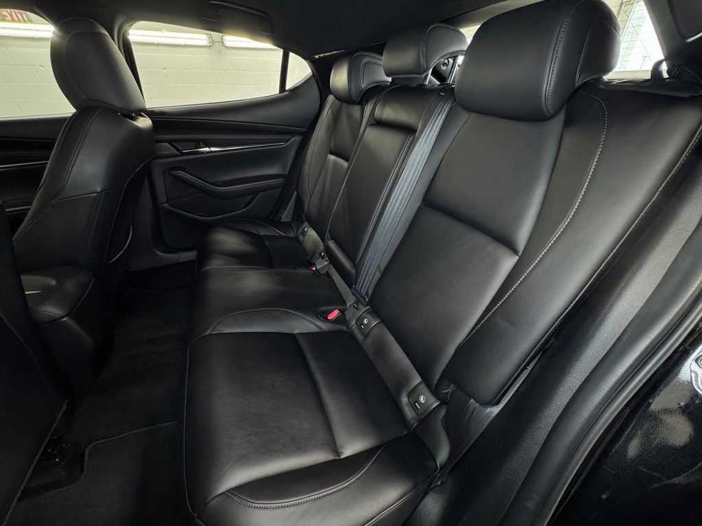 2019 Mazda Mazda3 Preferred