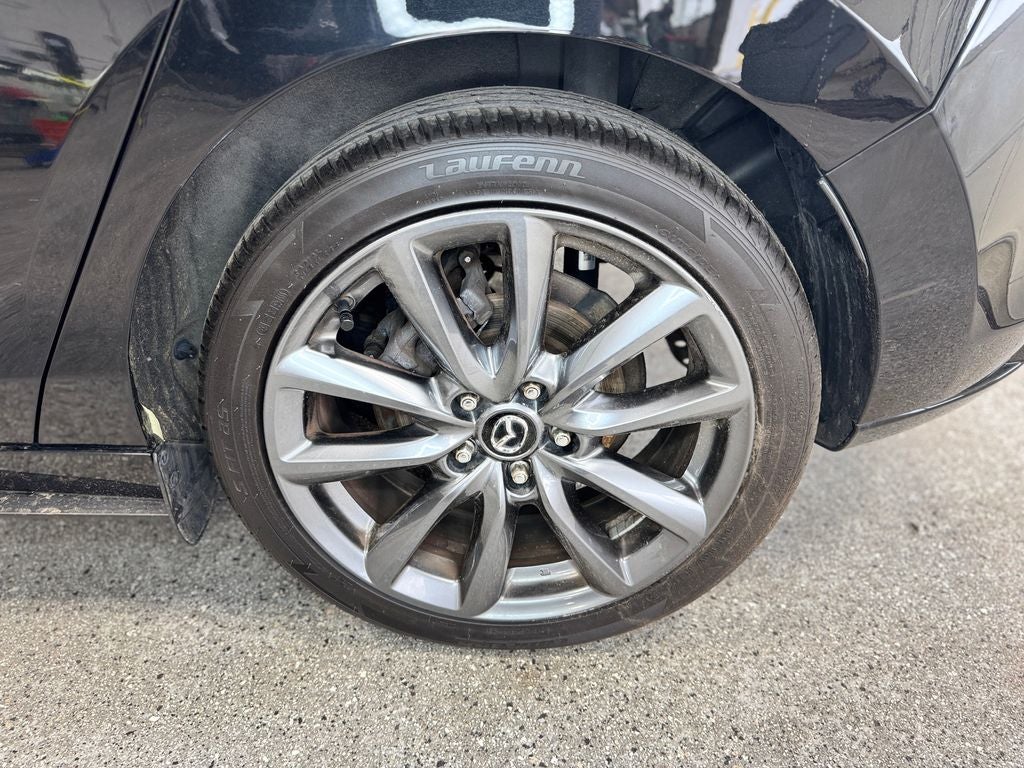 2019 Mazda Mazda3 Preferred