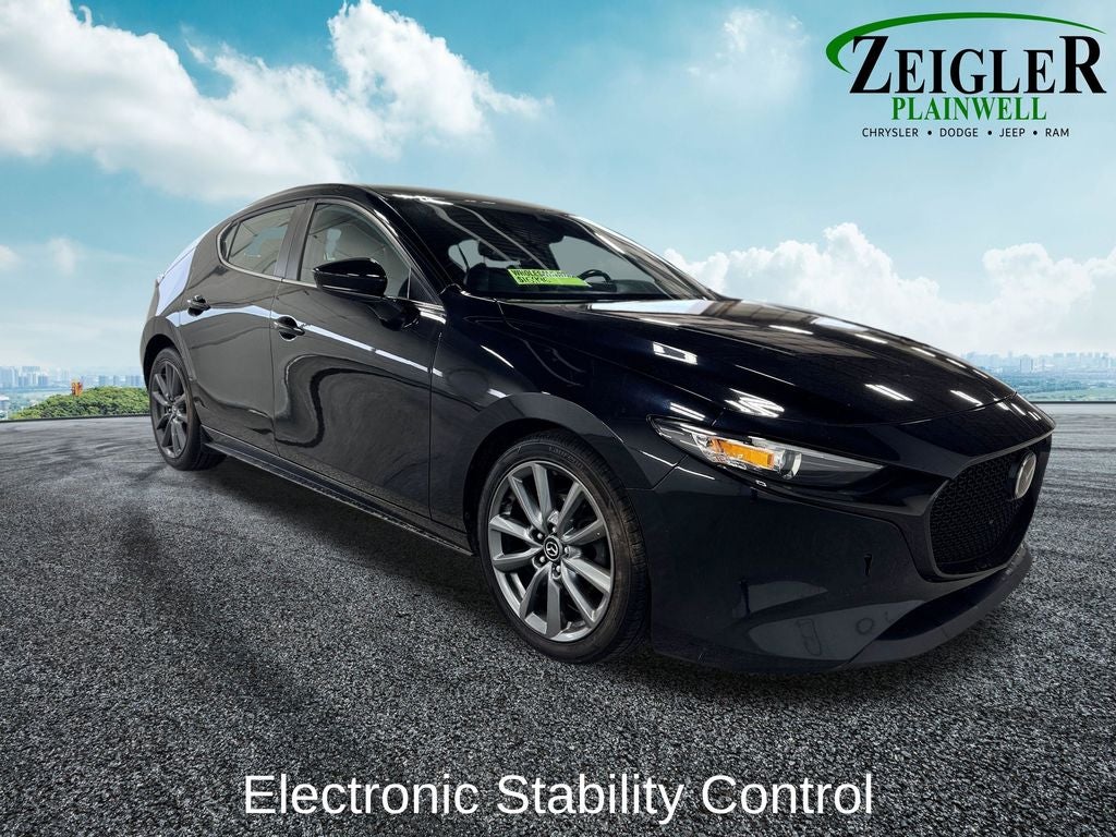 2019 Mazda Mazda3 Preferred