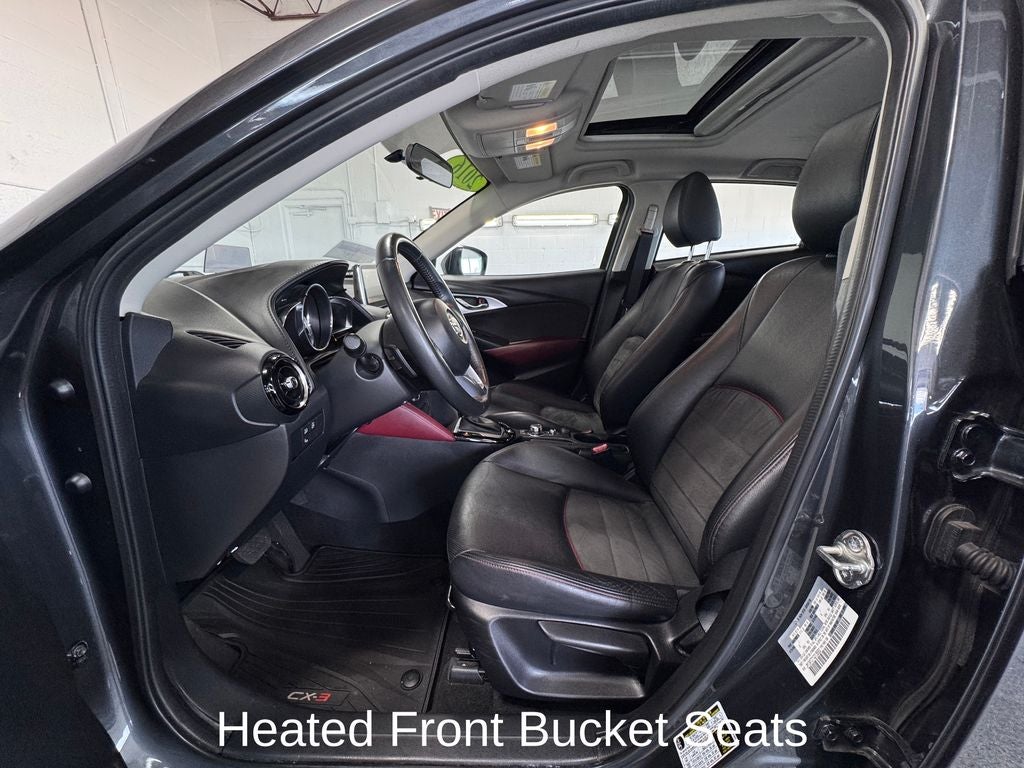 2016 Mazda Mazda CX-3 Grand Touring