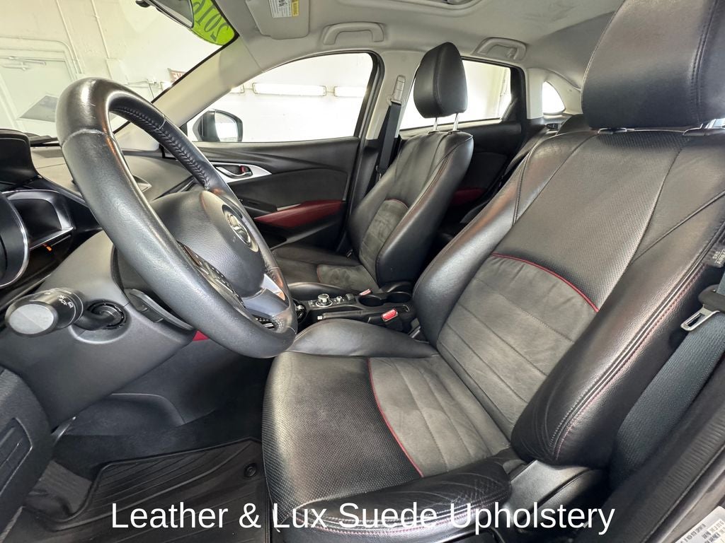 2016 Mazda Mazda CX-3 Grand Touring