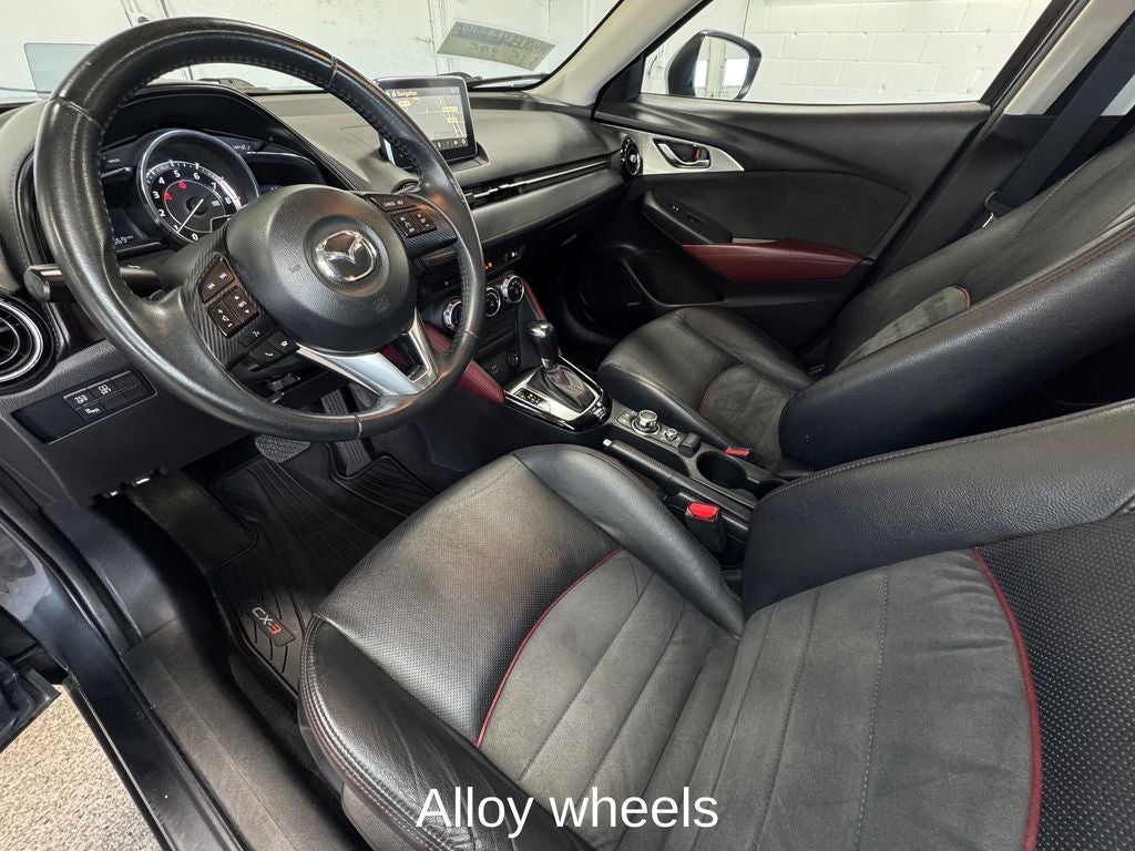 2016 Mazda Mazda CX-3 Grand Touring