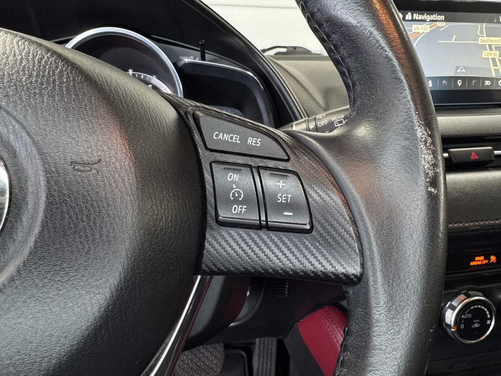 2016 Mazda Mazda CX-3 Grand Touring