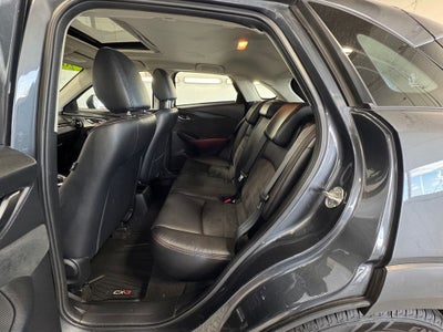 2016 Mazda Mazda CX-3 Grand Touring