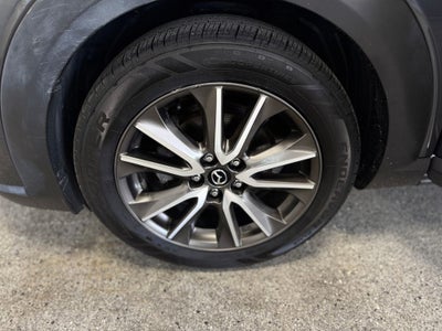 2016 Mazda Mazda CX-3 Grand Touring