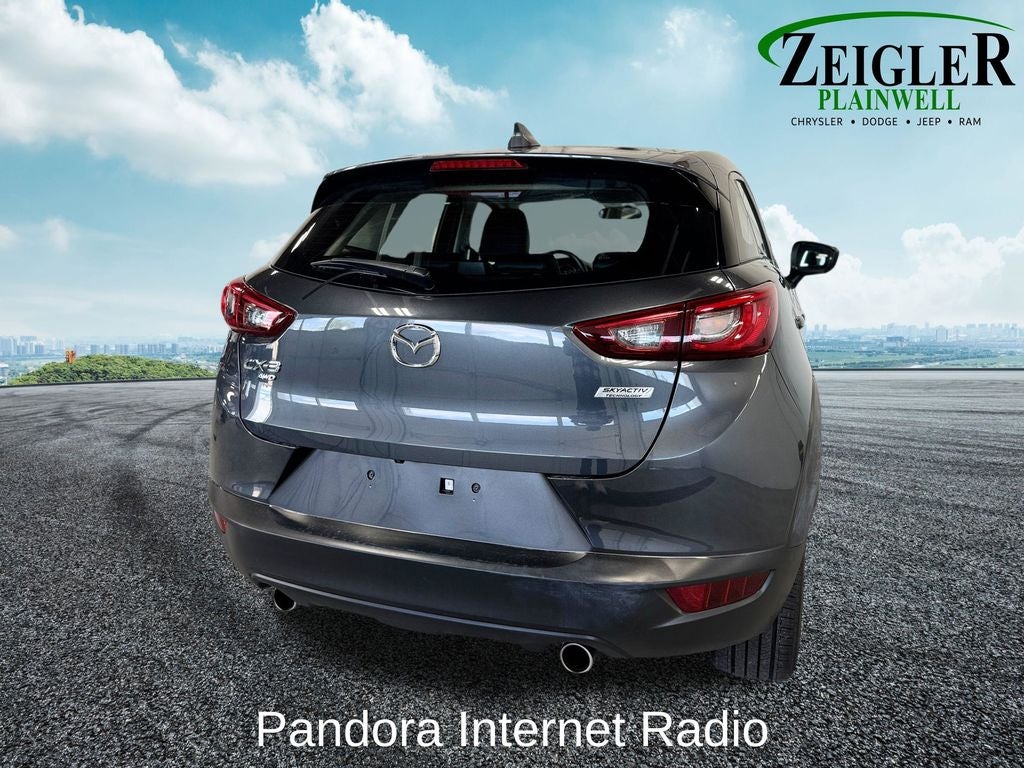 2016 Mazda Mazda CX-3 Grand Touring