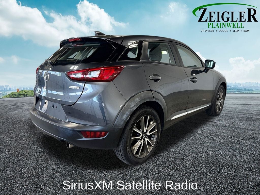 2016 Mazda Mazda CX-3 Grand Touring