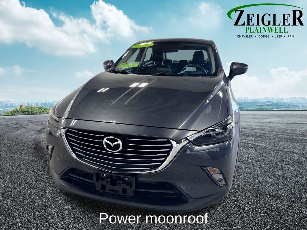 2016 Mazda Mazda CX-3 Grand Touring