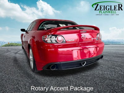 2005 Mazda Mazda RX-8 Sport