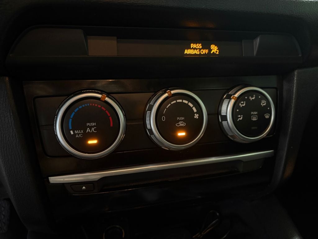 2016 Mazda Mazda6 i Sport