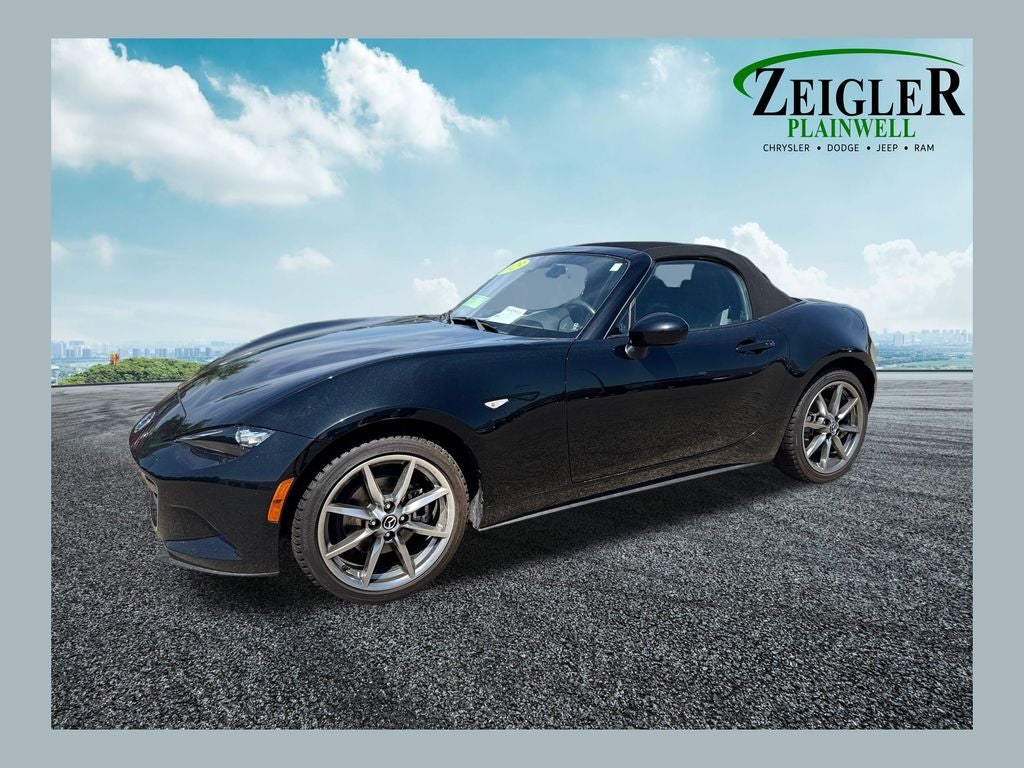 2023 Mazda Mazda MX-5 Miata Grand Touring