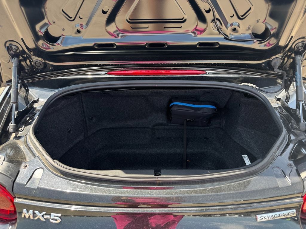 2023 Mazda Mazda MX-5 Miata Grand Touring