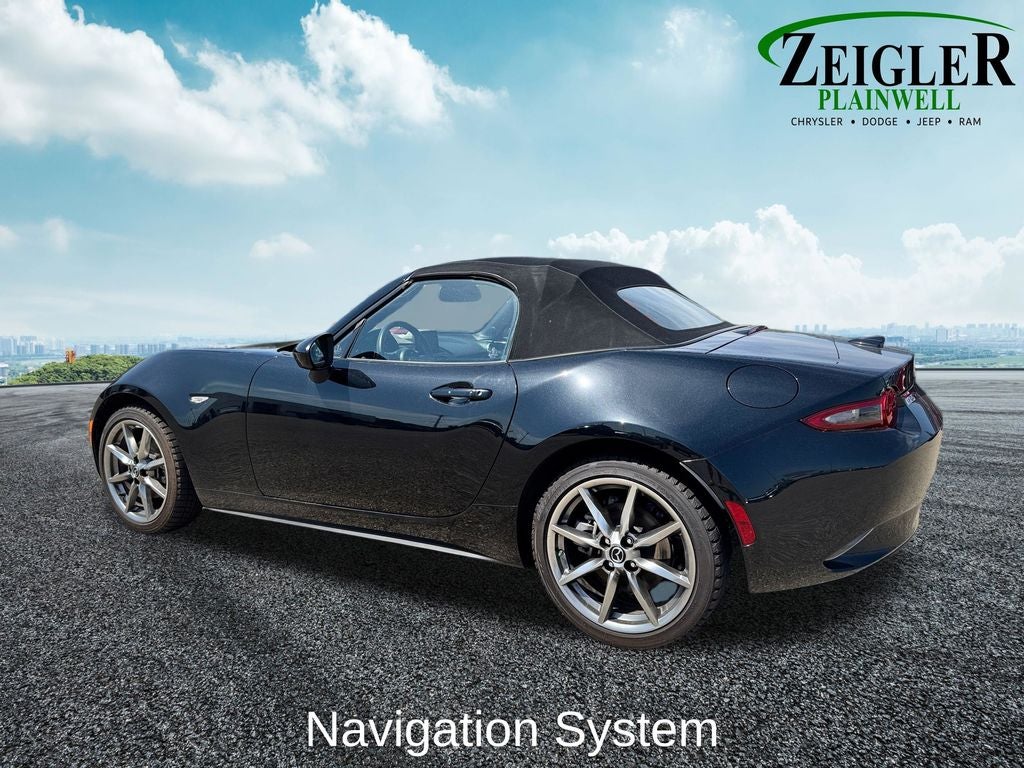 2023 Mazda Mazda MX-5 Miata Grand Touring