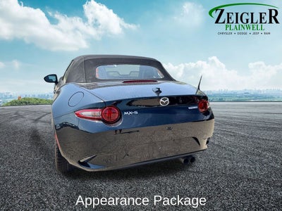 2023 Mazda Mazda MX-5 Miata Grand Touring