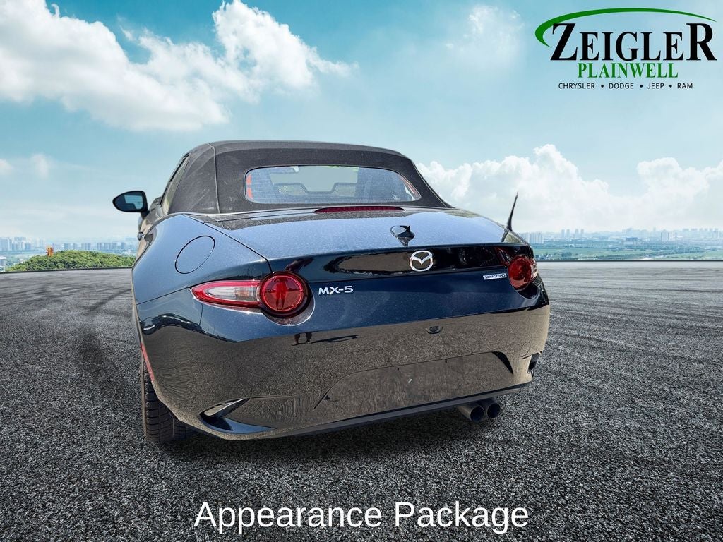 2023 Mazda Mazda MX-5 Miata Grand Touring