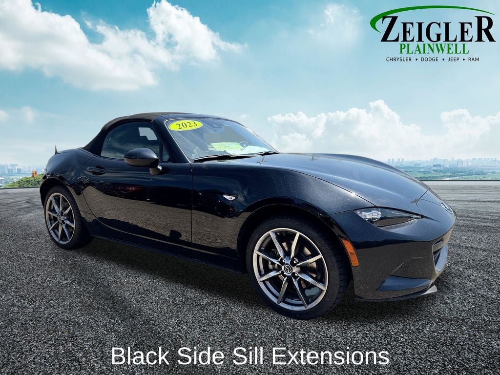 2023 Mazda Mazda MX-5 Miata Grand Touring
