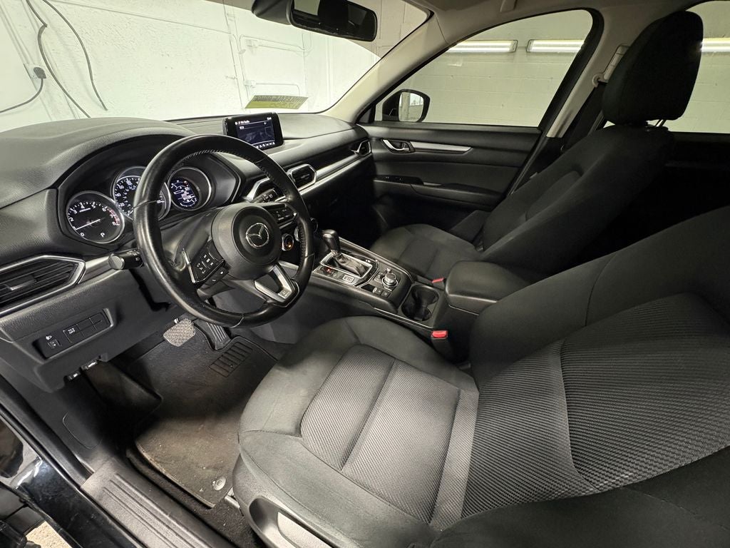 2019 Mazda Mazda CX-5 Sport Exterior Parking Camera Rear