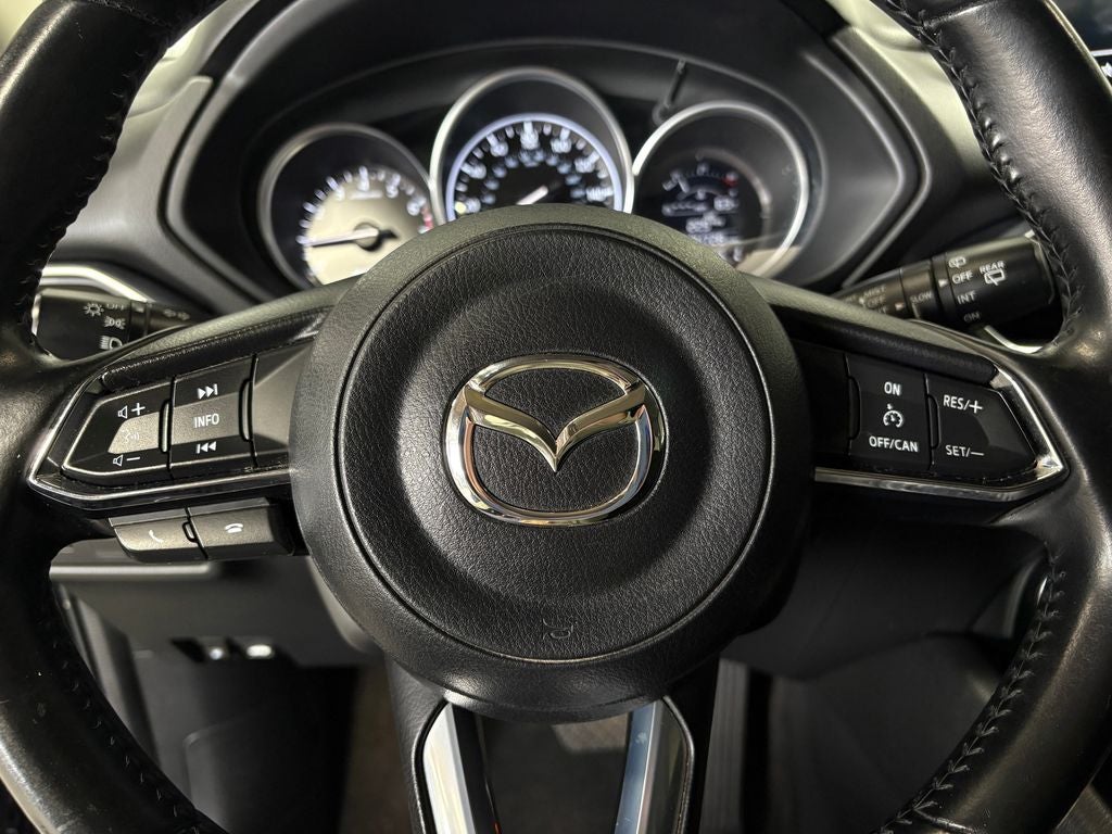 2019 Mazda Mazda CX-5 Sport Exterior Parking Camera Rear
