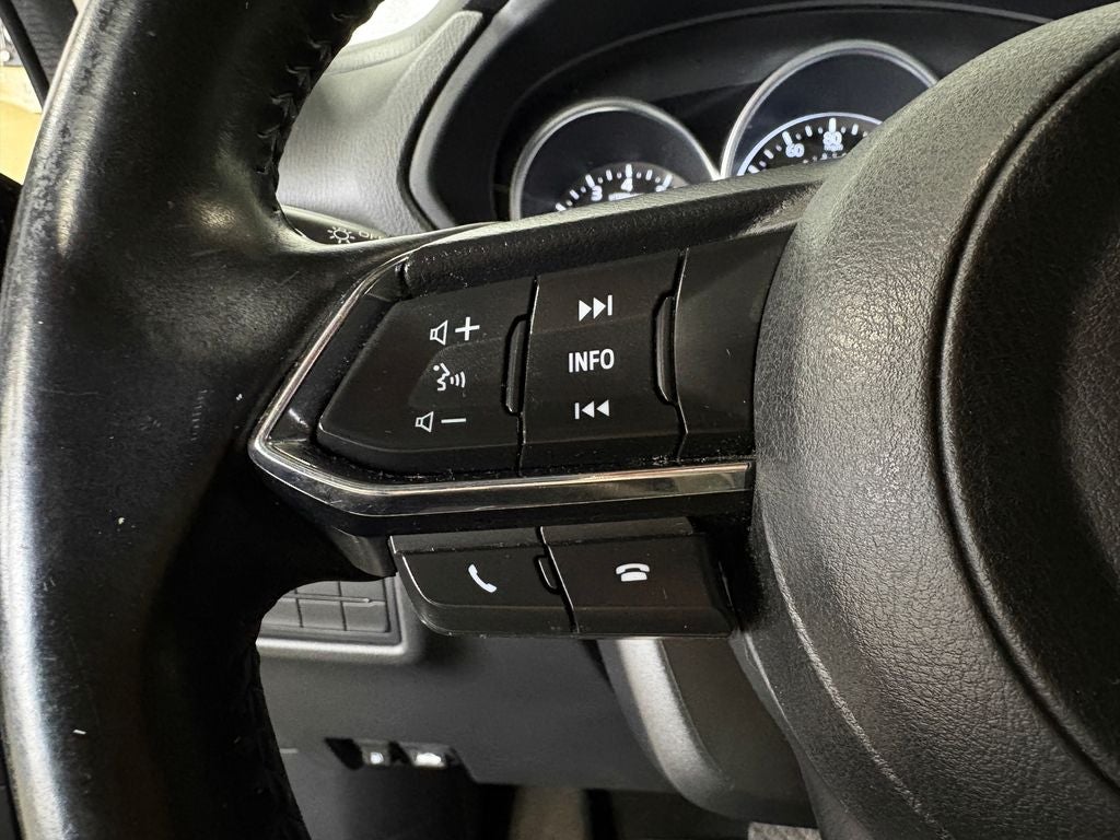 2019 Mazda Mazda CX-5 Sport Exterior Parking Camera Rear