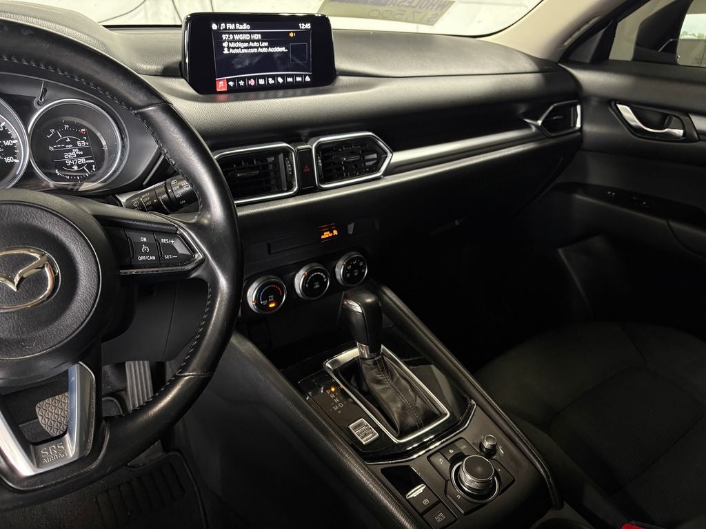 2019 Mazda Mazda CX-5 Sport Exterior Parking Camera Rear