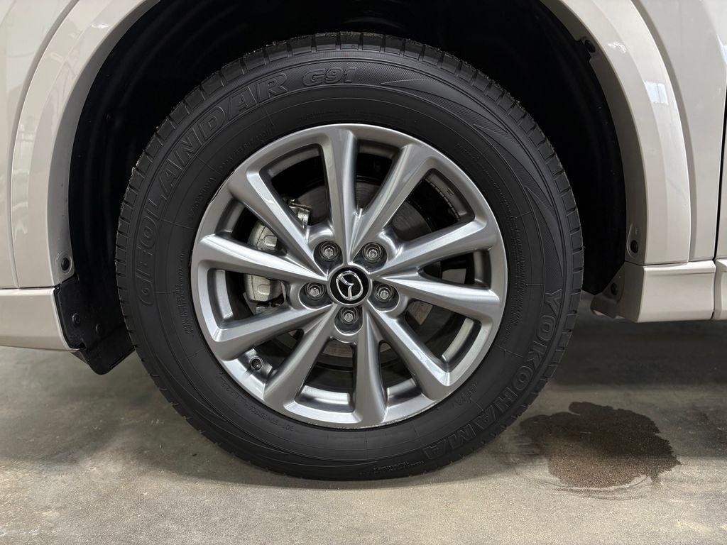 2025 Mazda Mazda CX-5 2.5 S Preferred Package Power moonroof