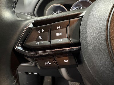 2025 Mazda Mazda CX-5 2.5 S Preferred Package Power moonroof