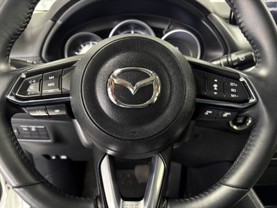 2023 Mazda Mazda CX-5 2.5 S Preferred Package Power moonroof