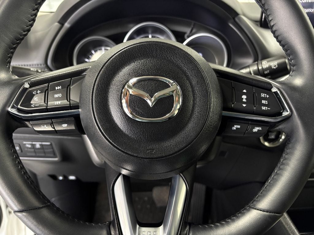 2023 Mazda Mazda CX-5 2.5 S Preferred Package Power moonroof