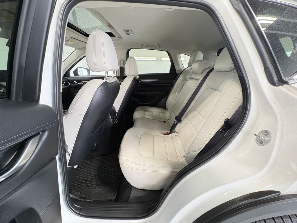2023 Mazda Mazda CX-5 2.5 S Preferred Package Power moonroof