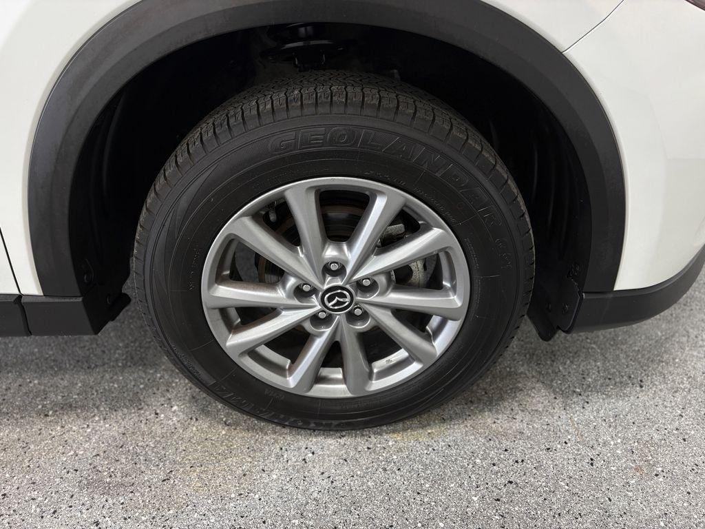 2023 Mazda Mazda CX-5 2.5 S Preferred Package Power moonroof