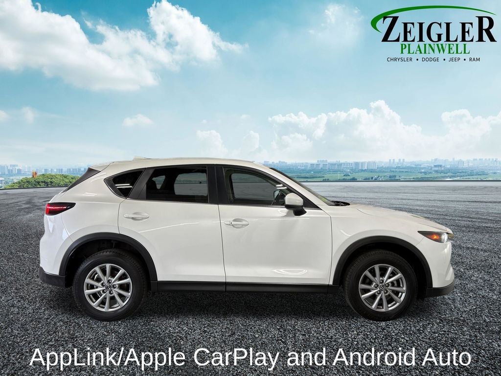 2023 Mazda Mazda CX-5 2.5 S Preferred Package Power moonroof