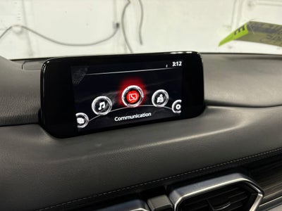 2018 Mazda Mazda CX-5 Grand Touring Navigation System
