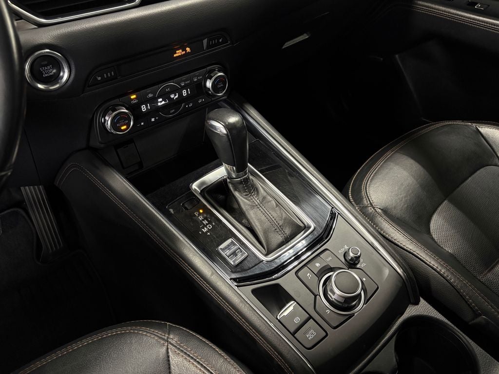 2018 Mazda Mazda CX-5 Grand Touring Navigation System