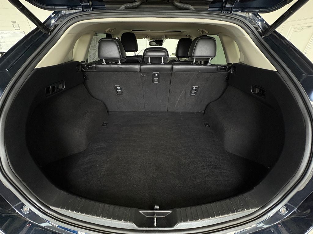 2018 Mazda Mazda CX-5 Grand Touring Navigation System