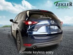 2018 Mazda Mazda CX-5 Grand Touring Navigation System