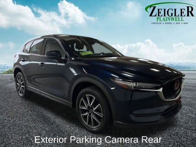 2018 Mazda Mazda CX-5 Grand Touring Navigation System