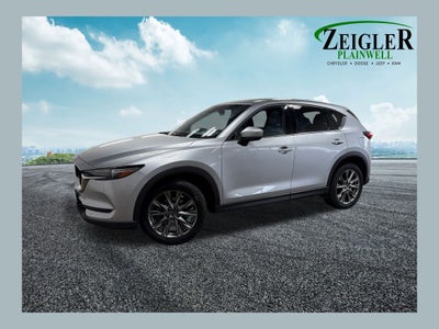 2020 Mazda Mazda CX-5 Signature Power moonroof