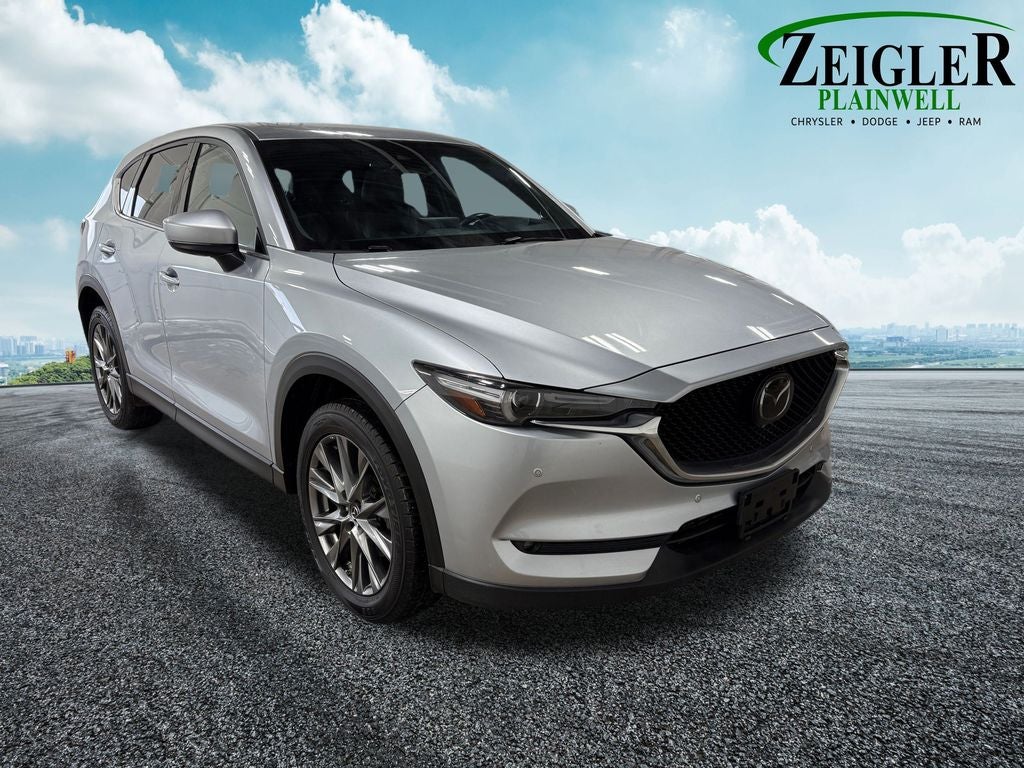 2020 Mazda Mazda CX-5 Signature Power moonroof