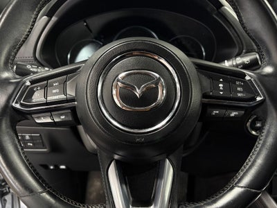 2020 Mazda Mazda CX-5 Signature Power moonroof