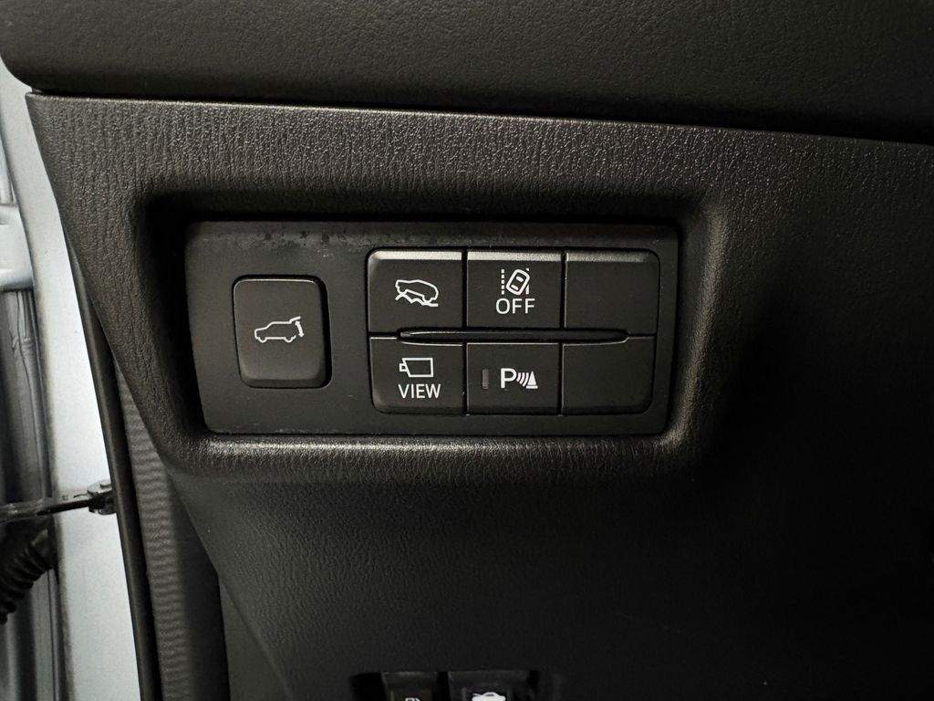 2020 Mazda Mazda CX-5 Signature Power moonroof