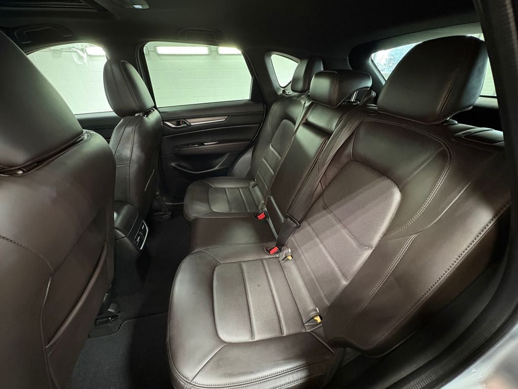 2020 Mazda Mazda CX-5 Signature Power moonroof