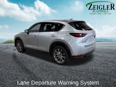 2020 Mazda Mazda CX-5 Signature Power moonroof