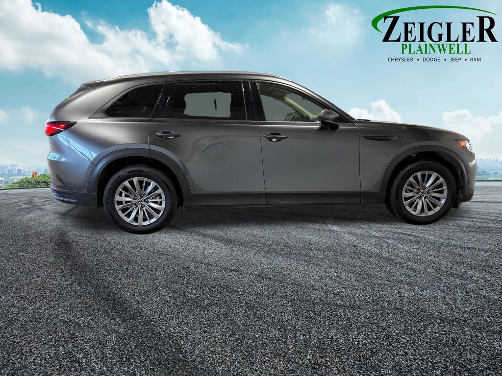 2024 Mazda Mazda CX-90 3.3 Turbo Preferred Plus Power moonroof