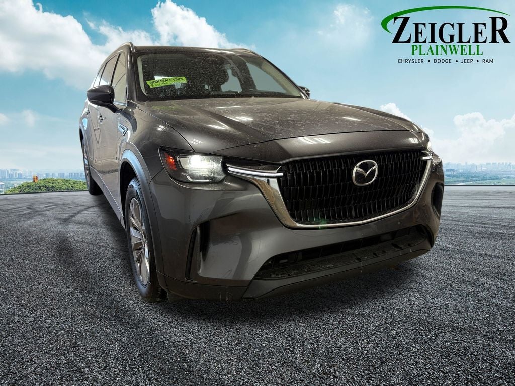 2024 Mazda Mazda CX-90 3.3 Turbo Preferred Plus Power moonroof