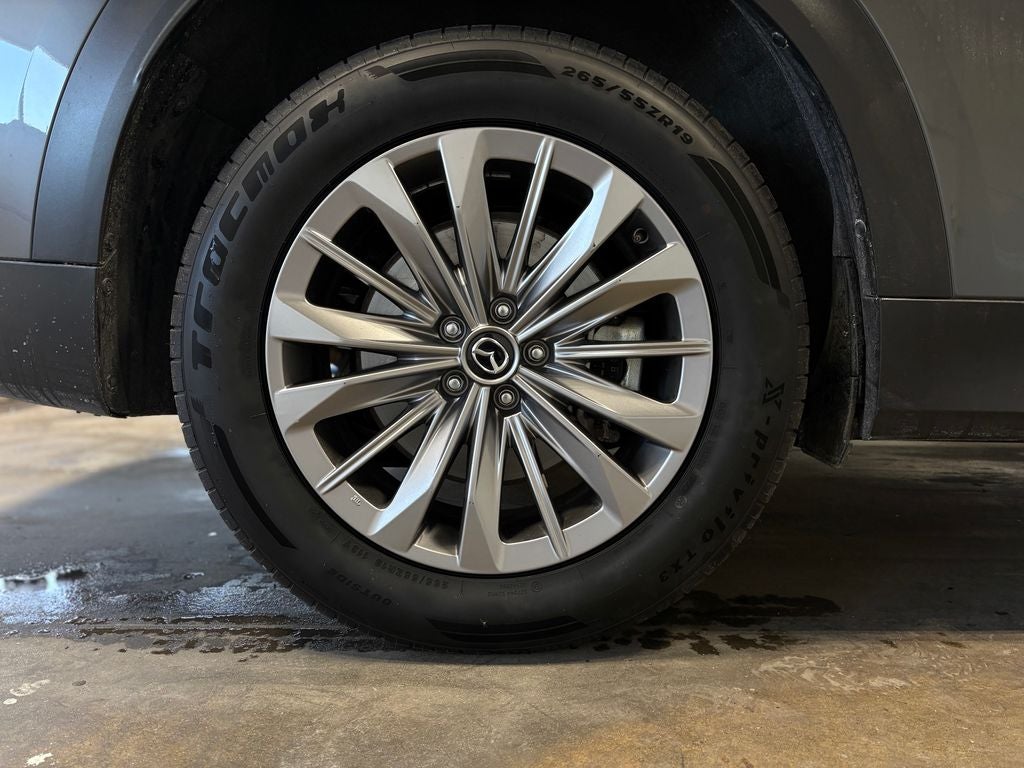 2024 Mazda Mazda CX-90 3.3 Turbo Preferred Plus Power moonroof