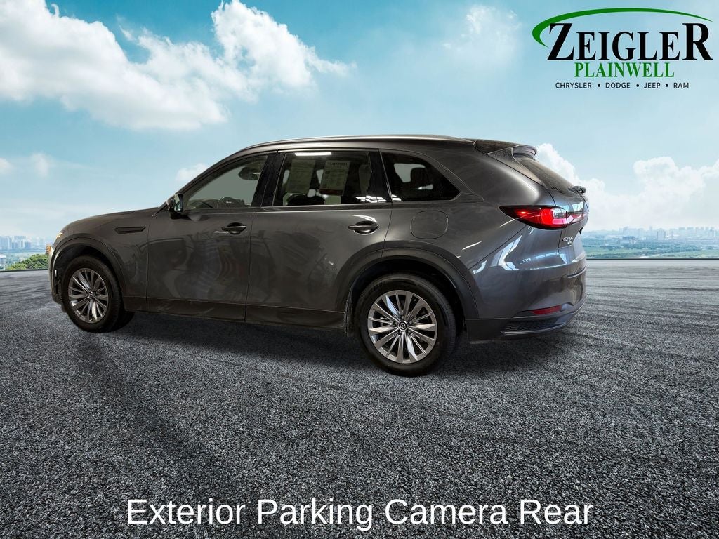 2024 Mazda Mazda CX-90 3.3 Turbo Preferred Plus Power moonroof