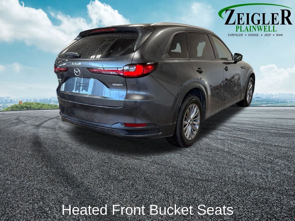 2024 Mazda Mazda CX-90 3.3 Turbo Preferred Plus Power moonroof