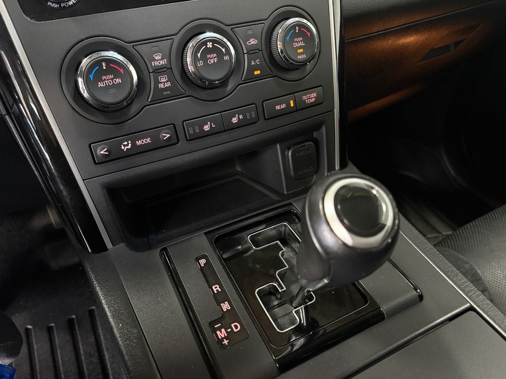 2014 Mazda Mazda CX-9 Touring