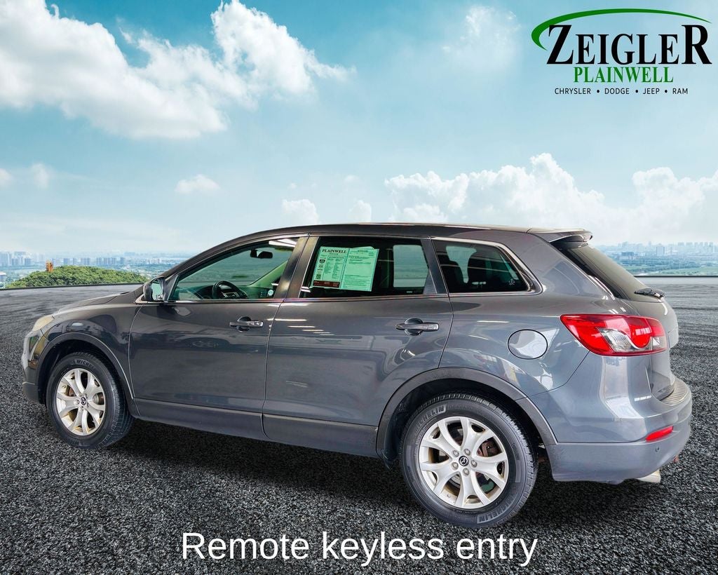 2014 Mazda Mazda CX-9 Touring